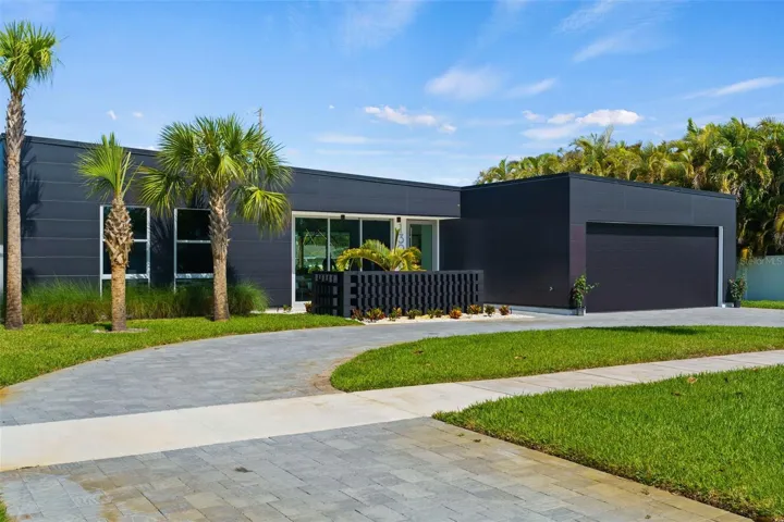 2025 Custom Home by HUG CO Construction. Contemporary Elegance Sets This Home Apart!