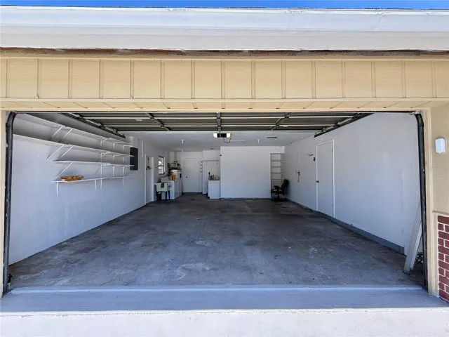garage