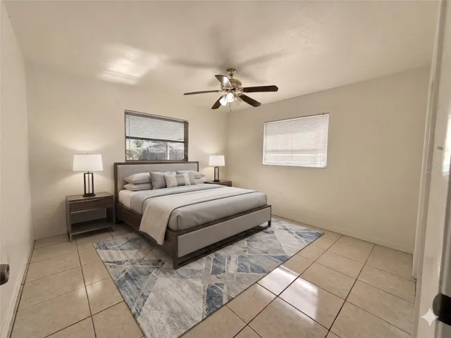 Bedroom 2 Virtually staged