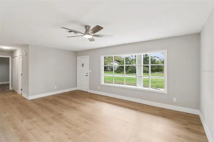 A bright flowing floor plan filled with 2026 updates welcome you HOME!