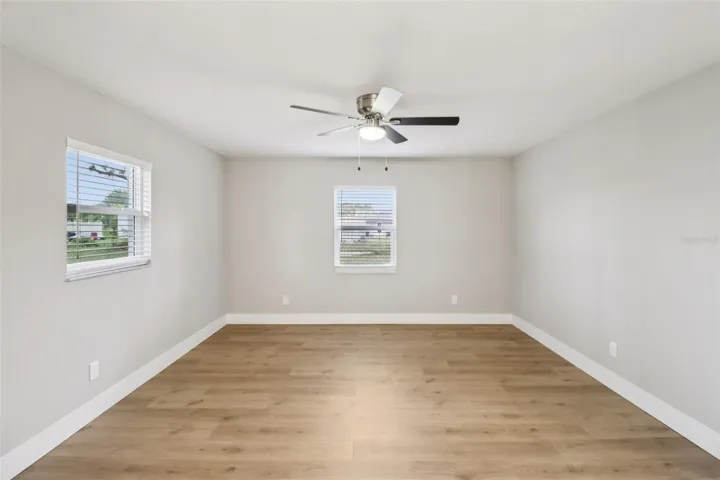 Primary Suite.