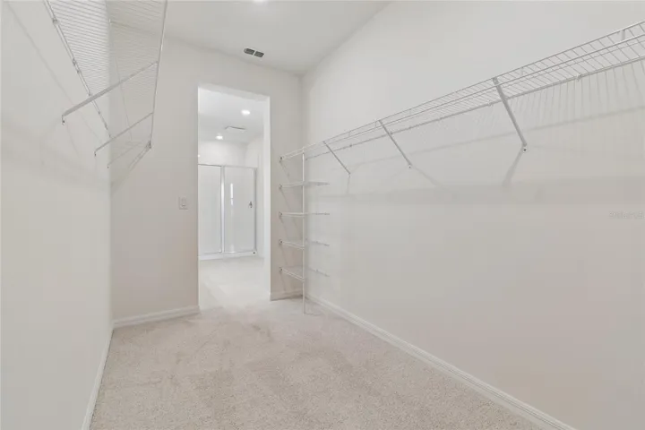 Owner's Closet