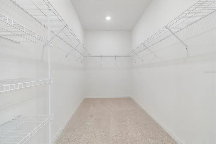 Owner's Closet