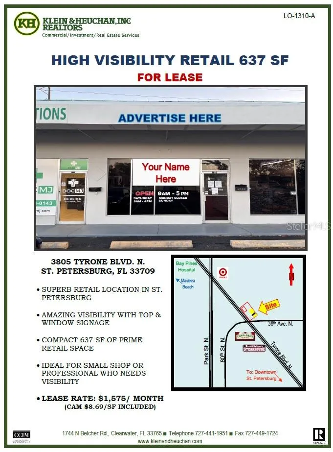 Flyer Front