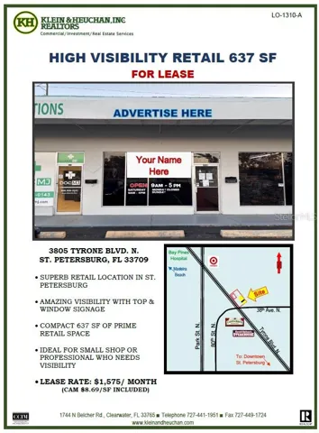 Flyer Front