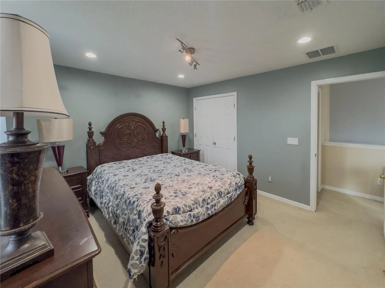 4TH BEDROOM / SECOND FLOOR