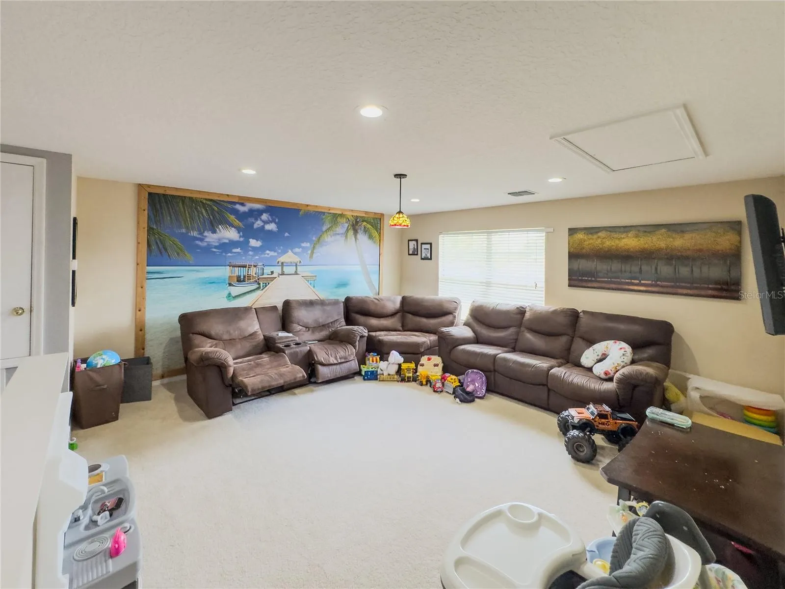 4TH BEDROOM / SECOND FLOOR