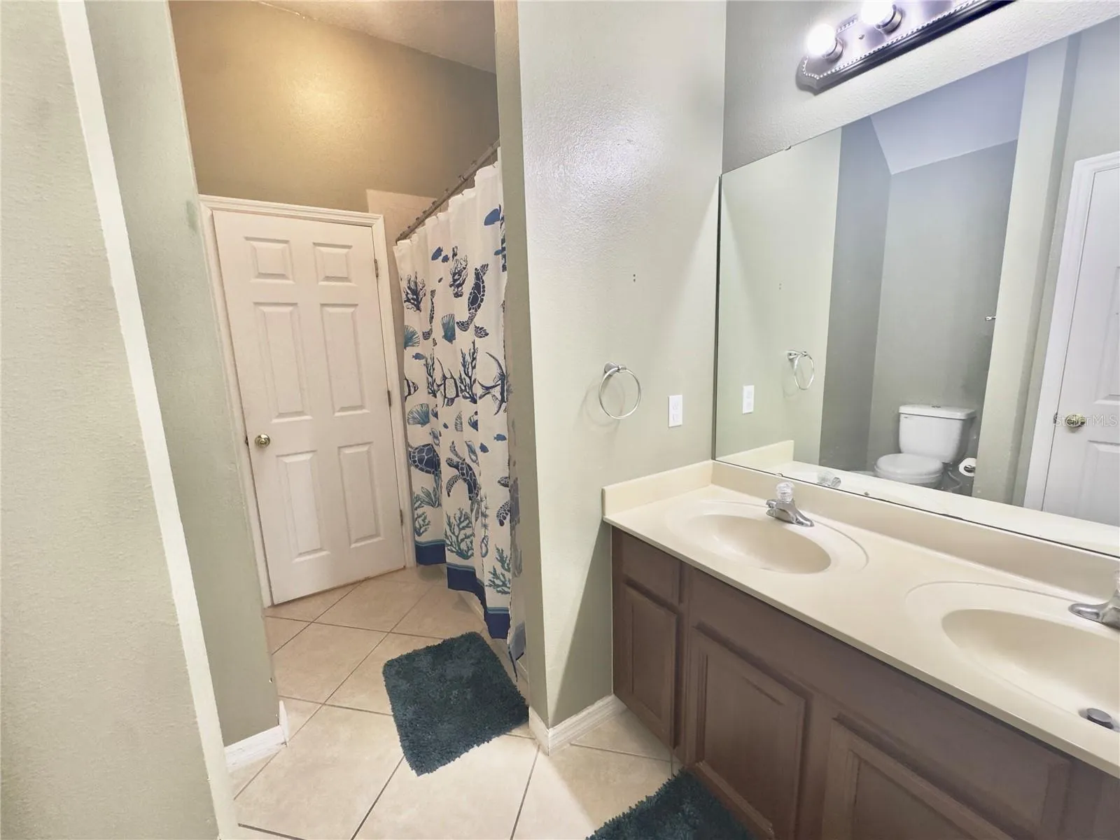 BATH NEXT TO FIRST & SECOND BEDROOMS