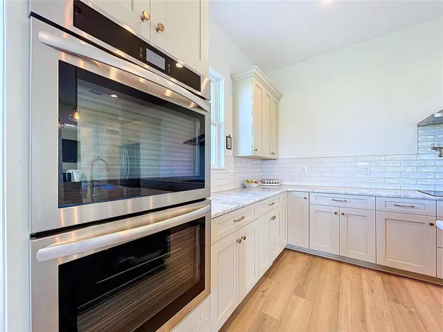 Built-in Double Ovens