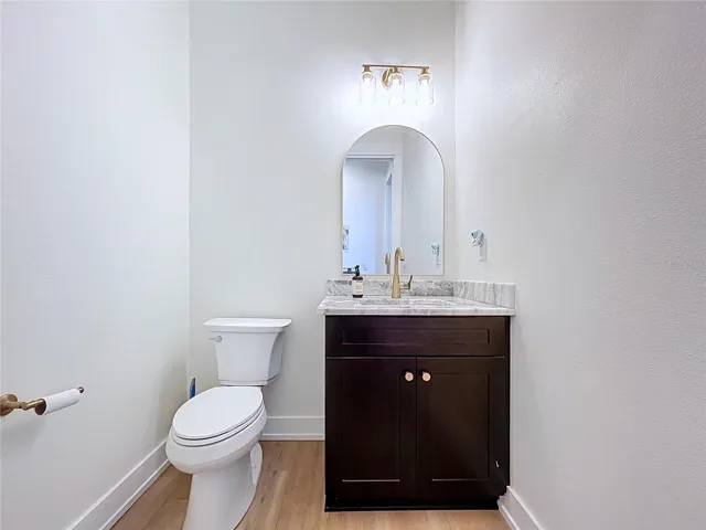 Bathroom 3 with walk-in shower