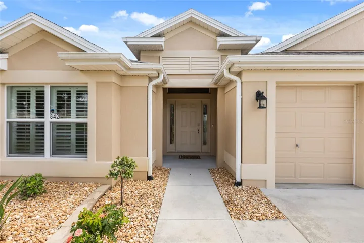 Welcome to well maintained 842 Pickett. No Carpet! Crown molding- move in ready!