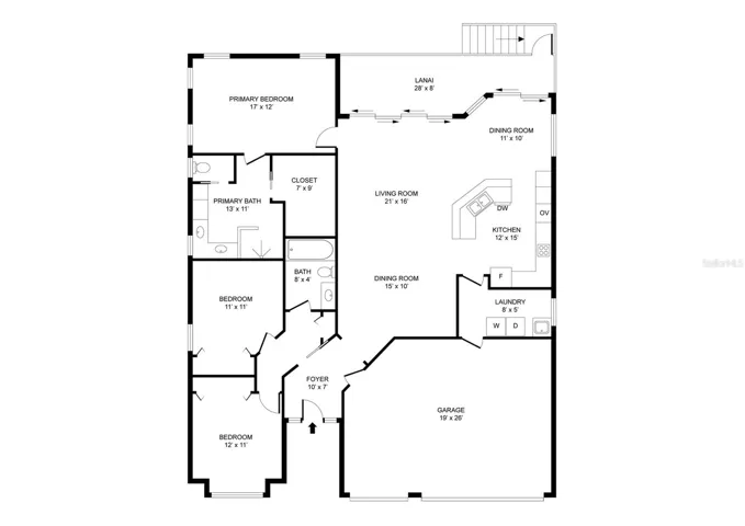 Iris Floorplan