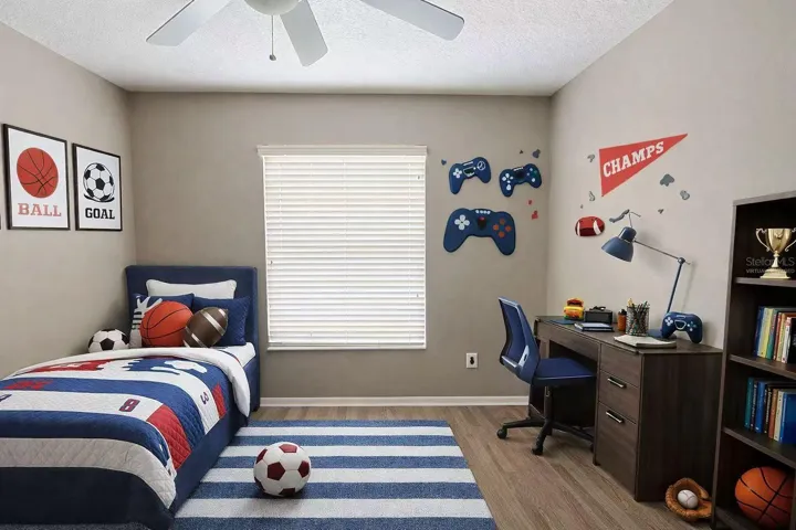 Virtually Staged