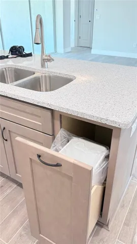 Soft Close Cabinetry