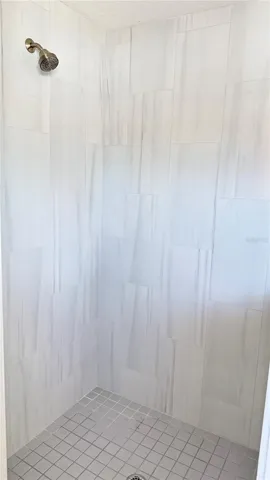 Shower Stall