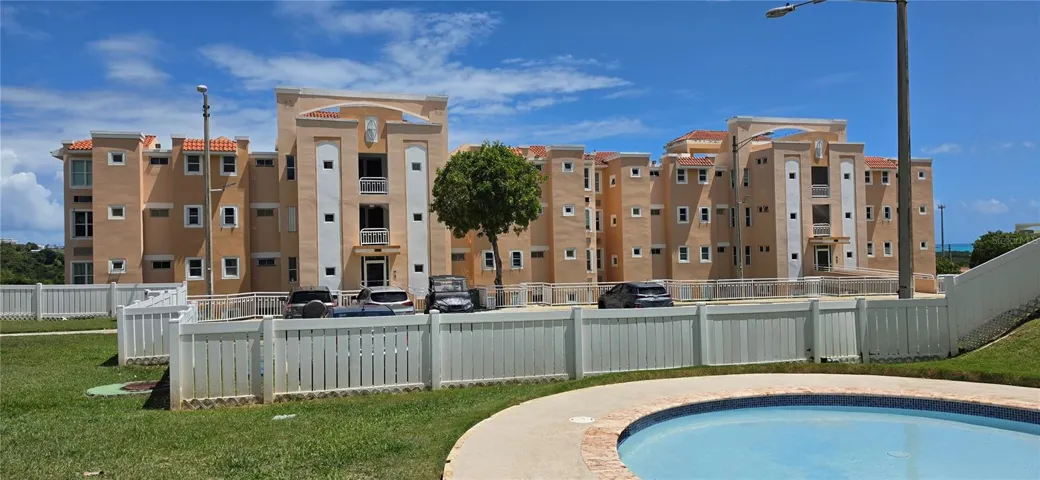 Building M Facade