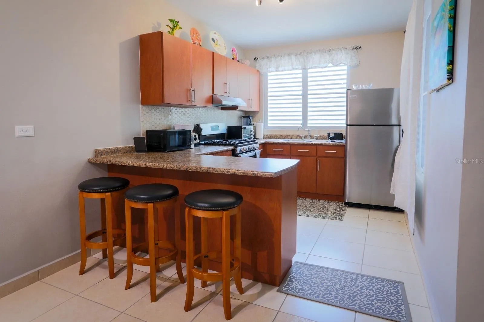 2nd Floor Kitchen