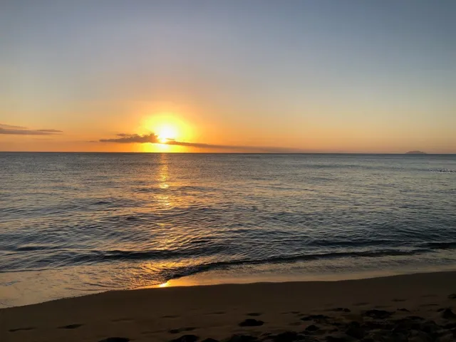 Nearby Sunsets