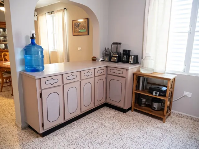1st Floor Kitchen