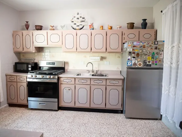 1st Floor Kitchen
