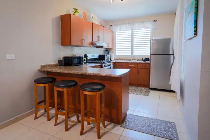 2nd Floor Kitchen
