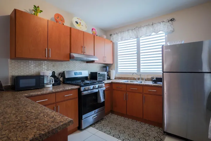 2nd Floor Kitchen