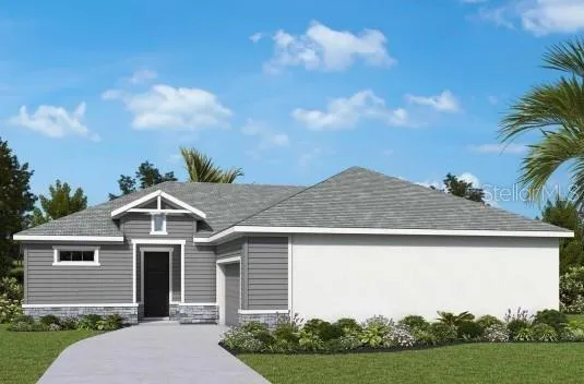 Front Exterior **Under Construction