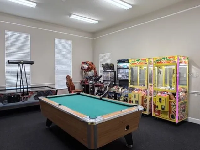 Community Actives Room