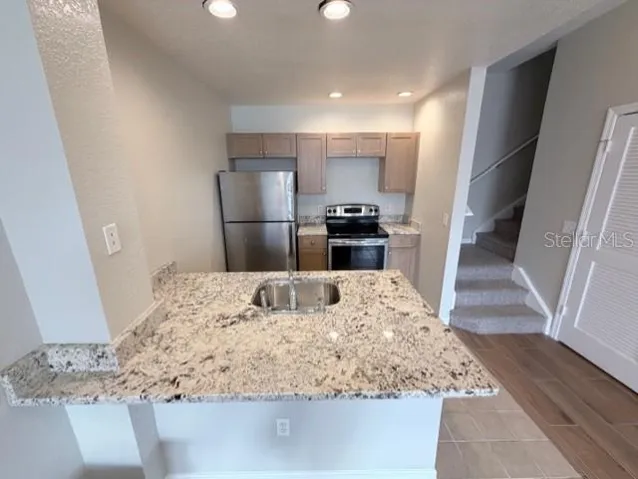 Kitchen View