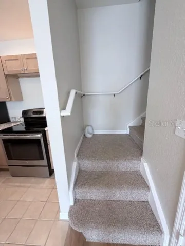 Stairs