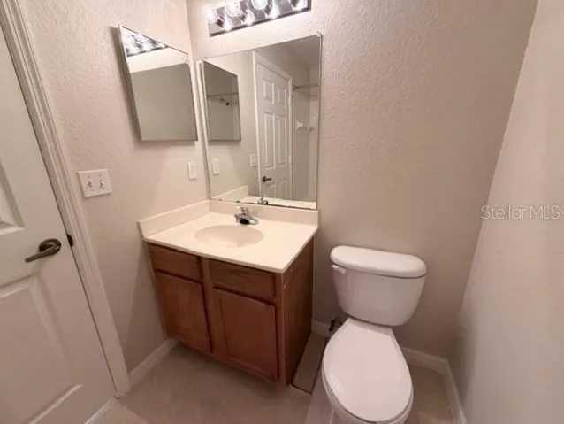 Upstairs Bathroom