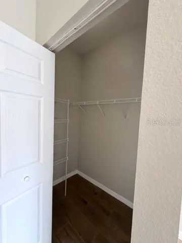 Primary Bedroom Closet