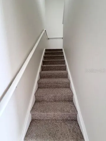 Stairs