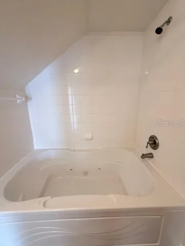 Main Bath Jacuzzi tub