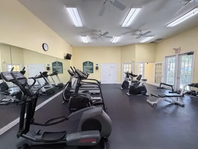 Community Gym