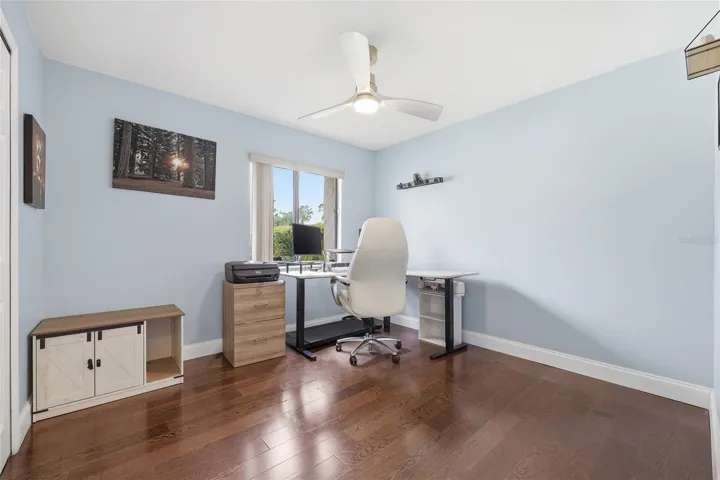 Second Bedroom