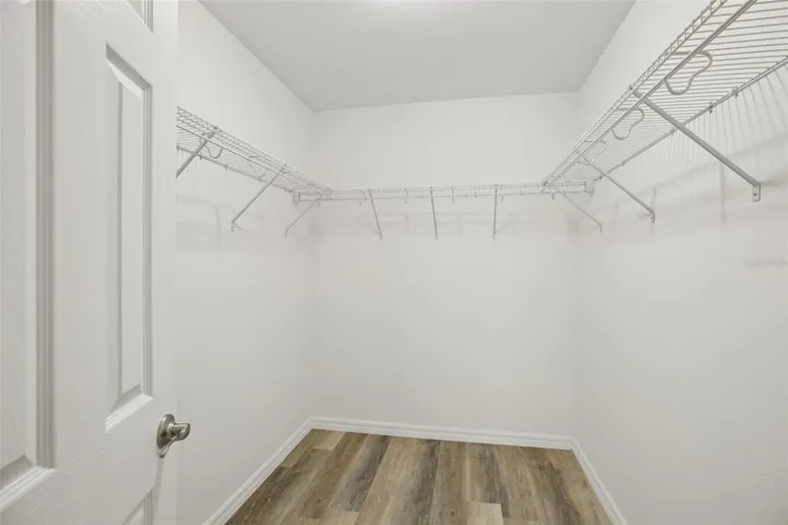 Primary Closet