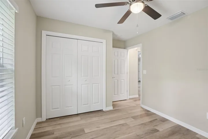 Rear Guest Bedroom