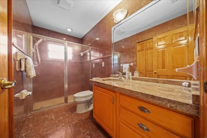Bath for Bedroom 2 and 3