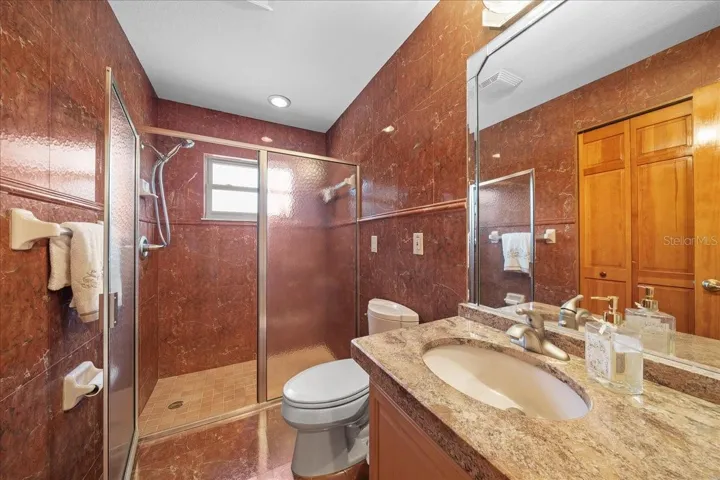 Bath for Bedroom 2 and 3