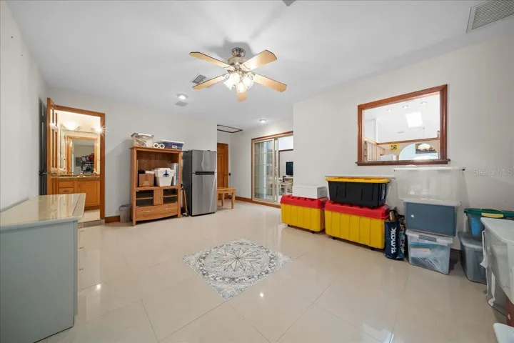 Bonus Room