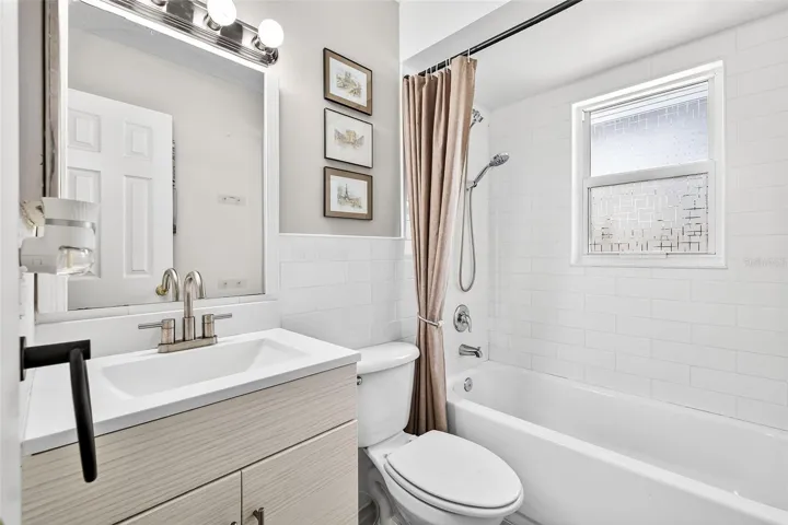 Hall Bathroom