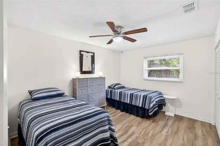 Bedroom #2 13'x10'