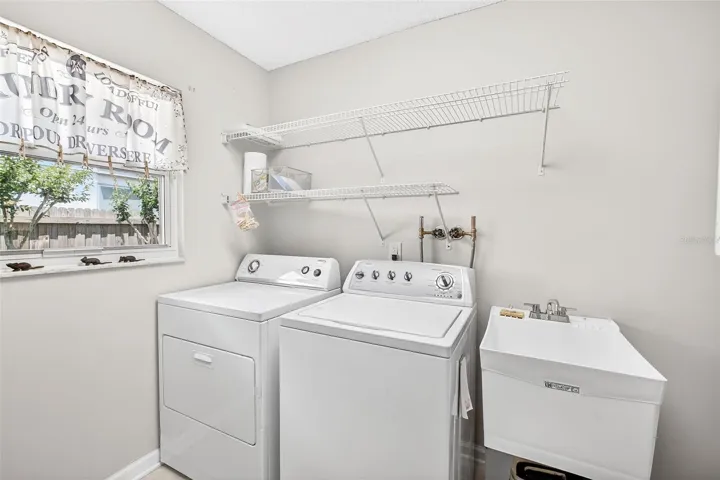 Laundry Room10'x7'