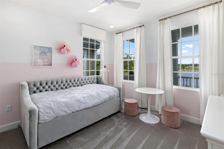 Island Village Hayden Model Bedroom 2