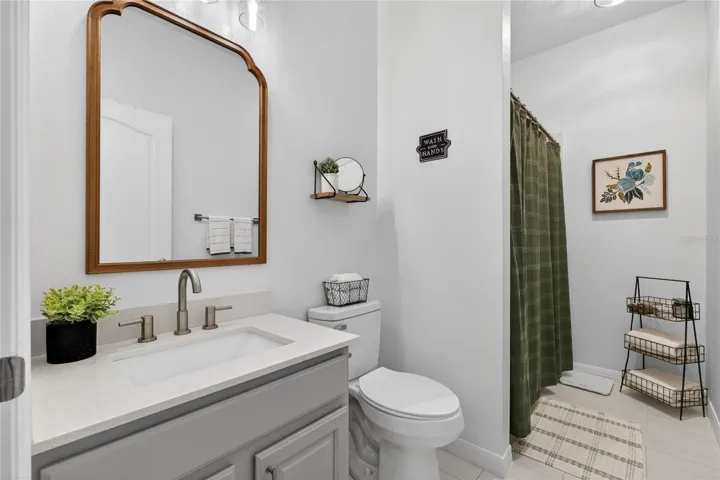 Downstairs Bath 1