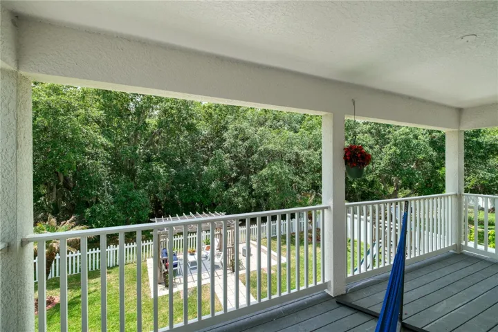 Primary Balcony