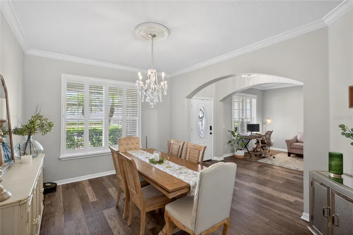 Formal Dining Room