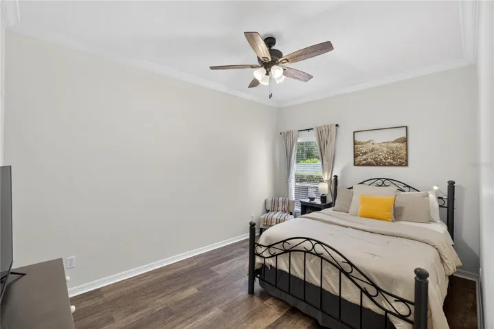 Downstairs Bedroom 1