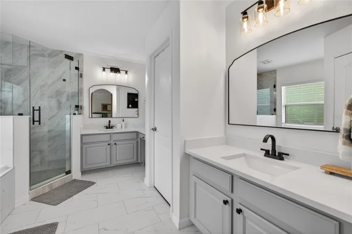Primary Bath